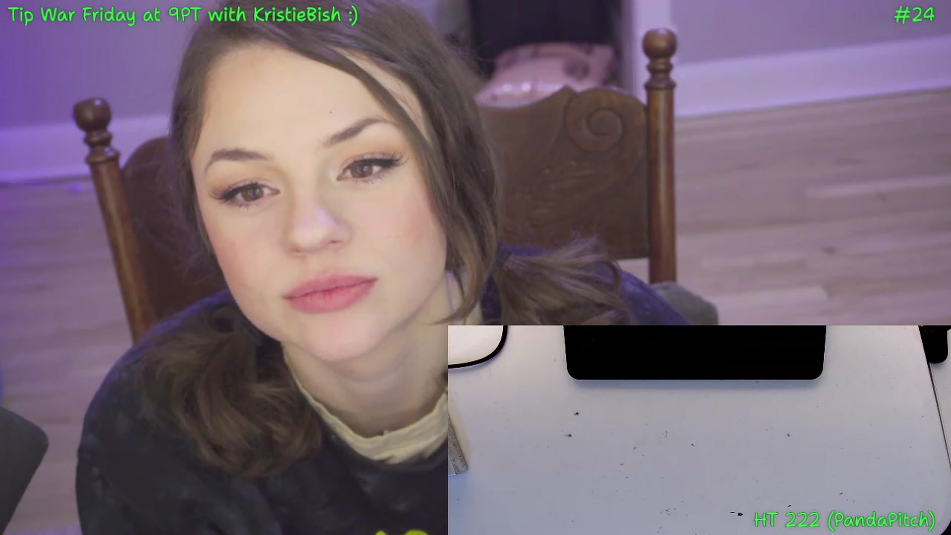 Gallery image thumbnail from SophiesPalace's myfreecams stream on, 03/10/2023, 06:46 image 9 of 20