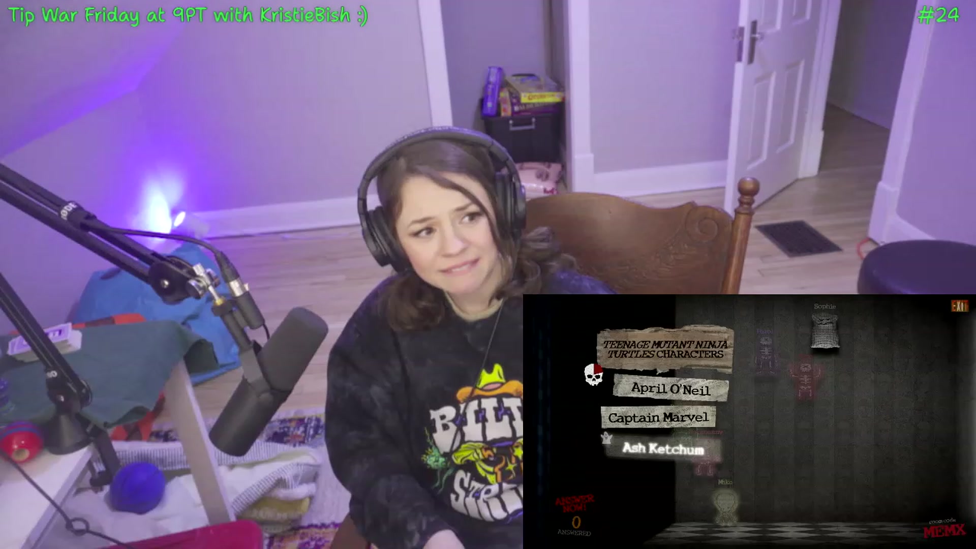 Gallery image thumbnail from SophiesPalace's myfreecams stream on, 03/10/2023, 08:34 image 10 of 20