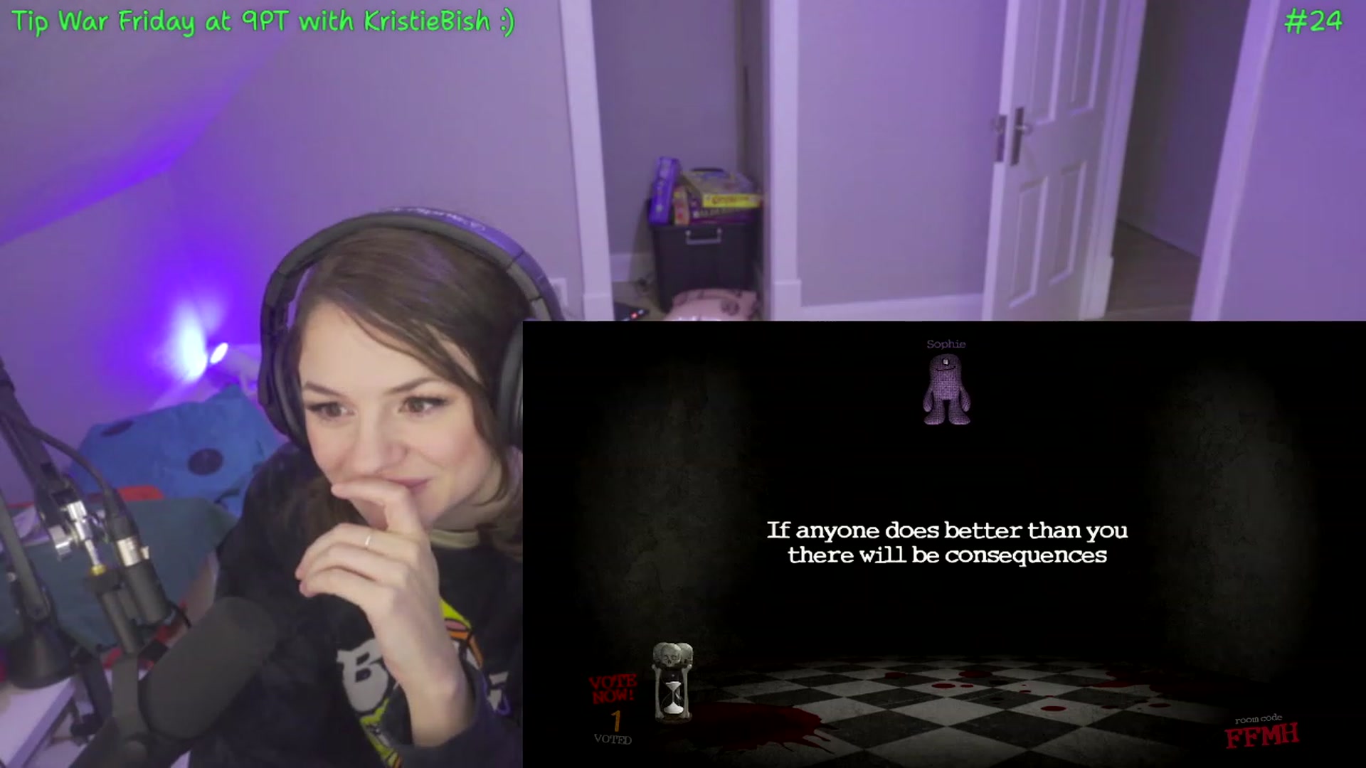 Gallery image thumbnail from SophiesPalace's myfreecams stream on, 03/10/2023, 08:34 image 19 of 20
