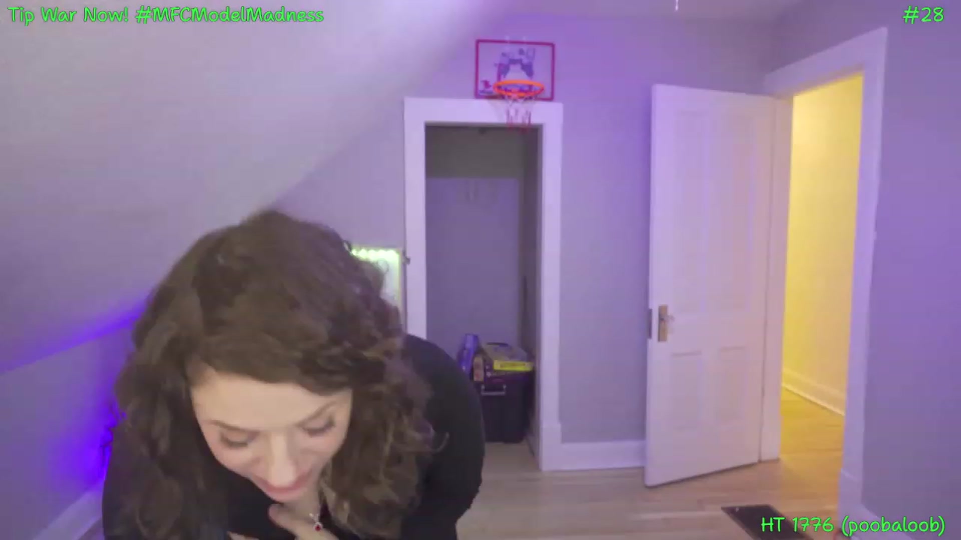 Gallery image thumbnail from SophiesPalace's myfreecams stream on, 03/11/2023, 06:50 image 9 of 20
