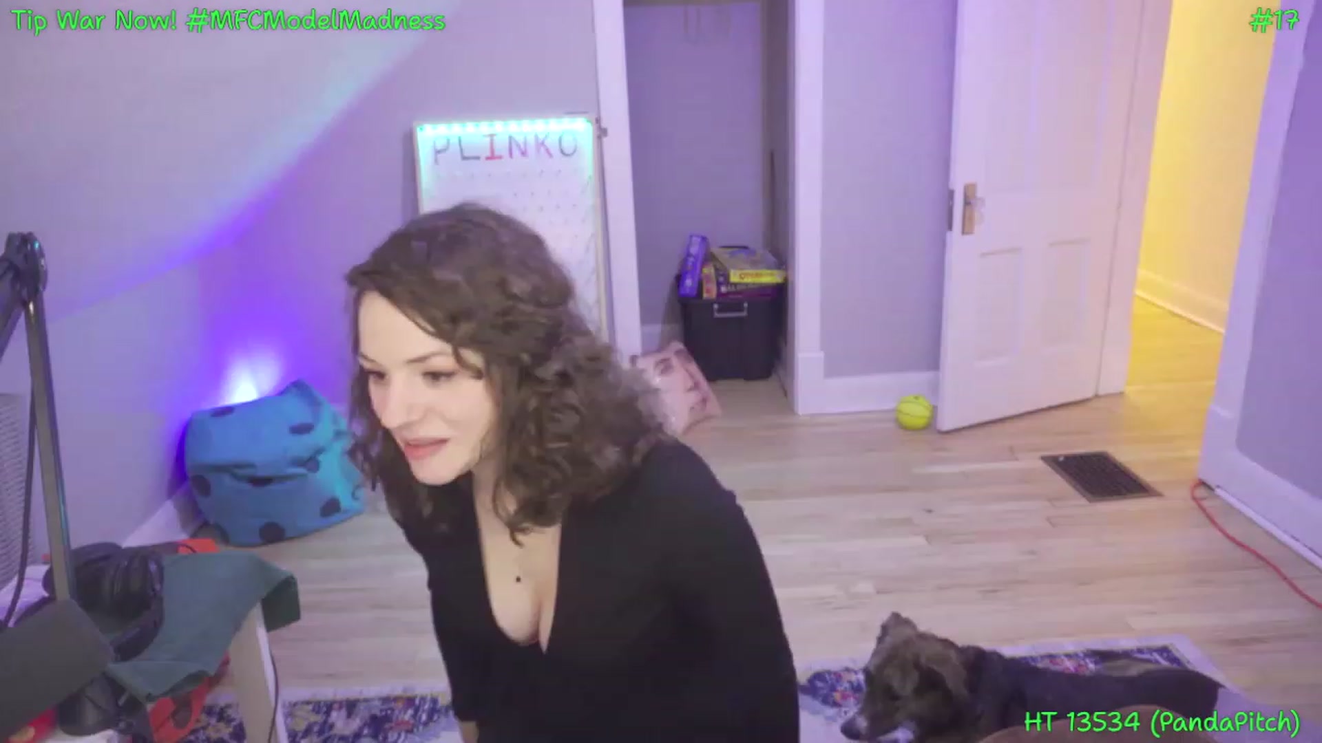Gallery image thumbnail from SophiesPalace's myfreecams stream on, 03/11/2023, 06:50 image 14 of 20