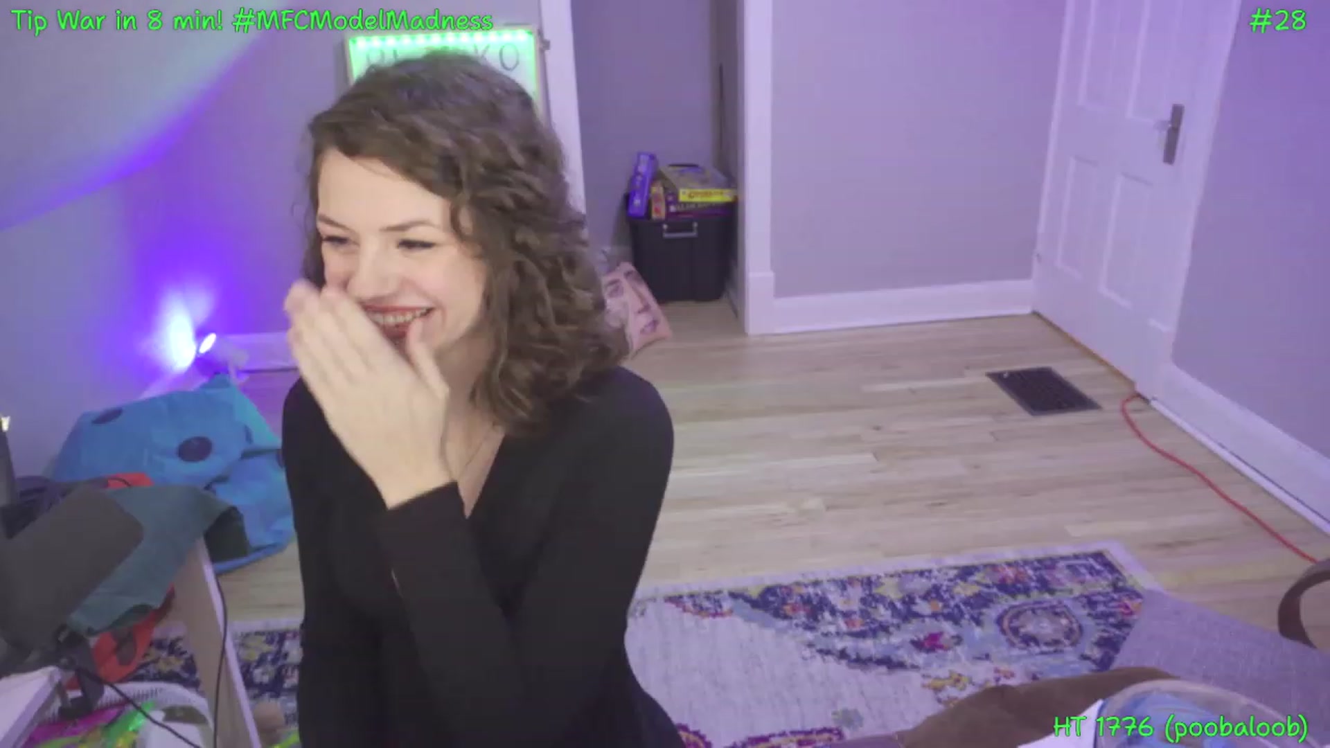 Gallery image thumbnail from SophiesPalace's myfreecams stream on, 03/11/2023, 06:50 image 5 of 20
