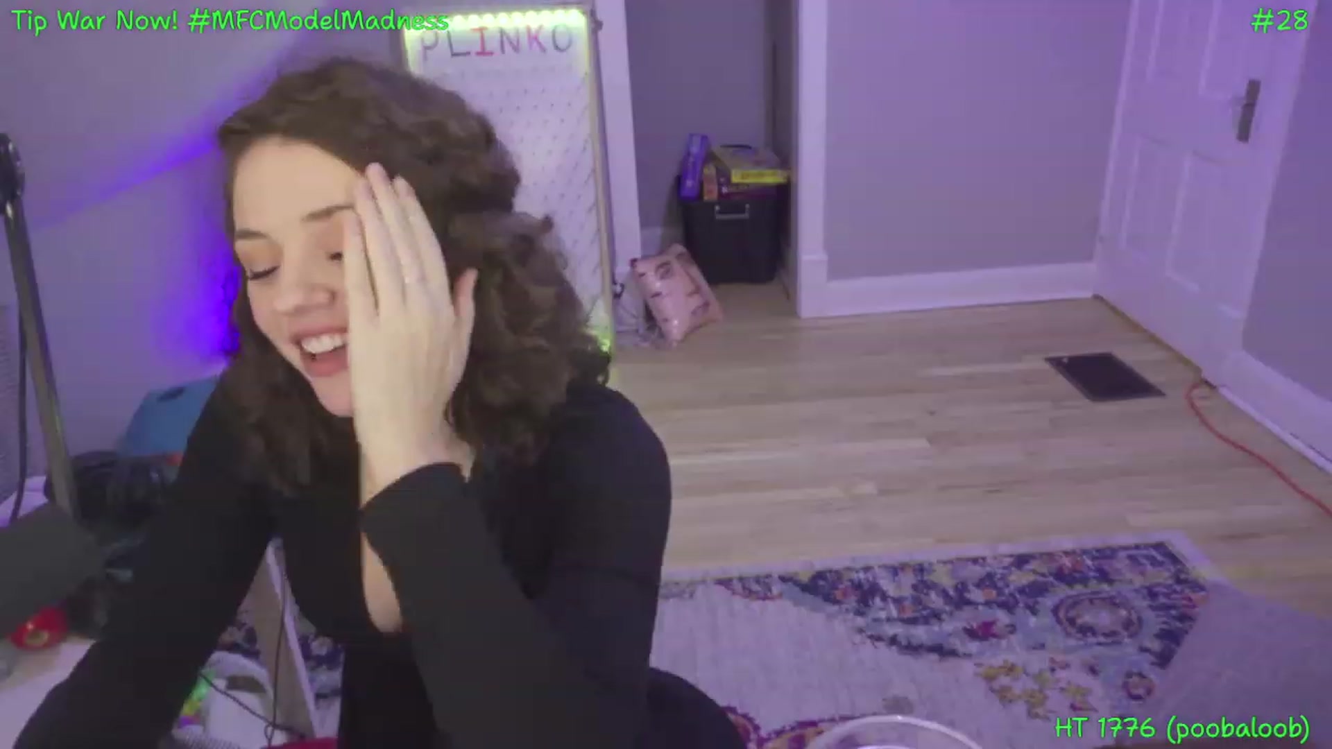 Gallery image thumbnail from SophiesPalace's myfreecams stream on, 03/11/2023, 06:50 image 7 of 20