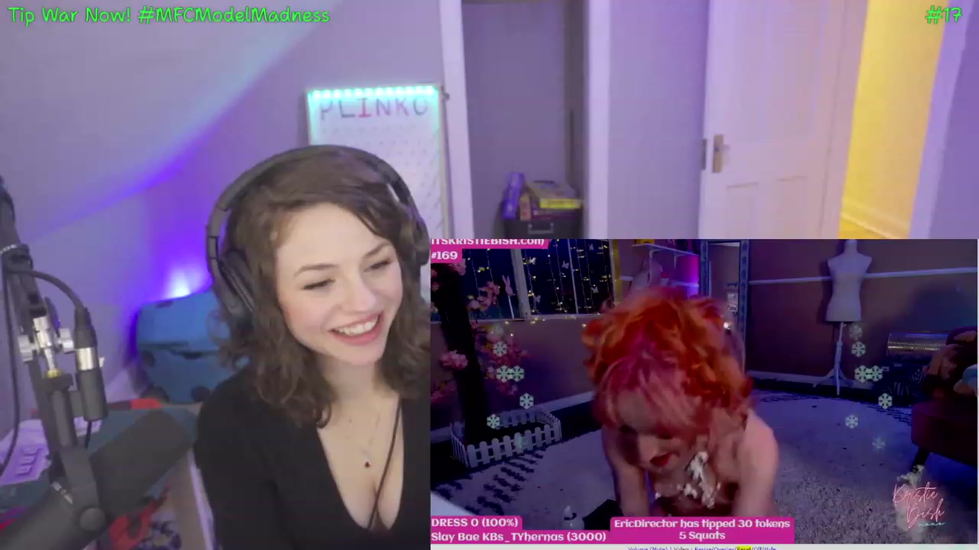 Gallery image thumbnail from SophiesPalace's myfreecams stream on, 03/11/2023, 06:50 image 15 of 20