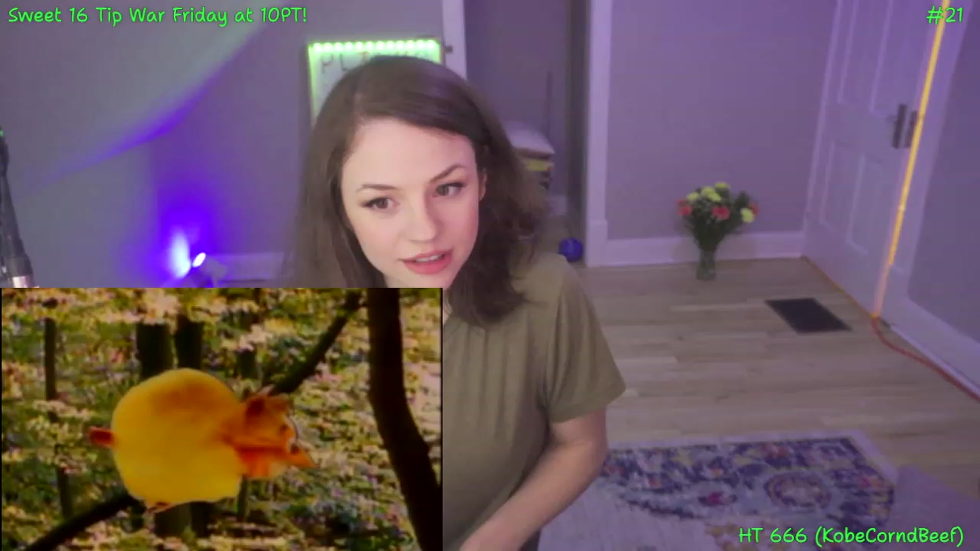 Gallery image thumbnail from SophiesPalace's myfreecams stream on, 03/14/2023, 05:58 image 17 of 20