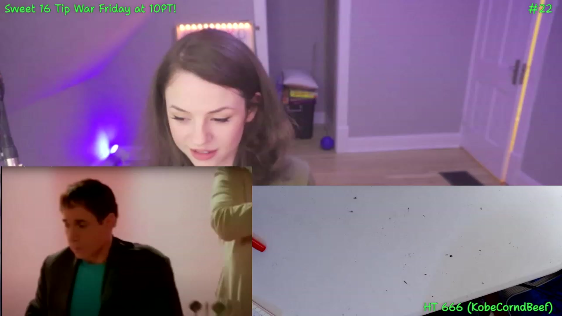 Gallery image thumbnail from SophiesPalace's myfreecams stream on, 03/14/2023, 05:58 image 14 of 20
