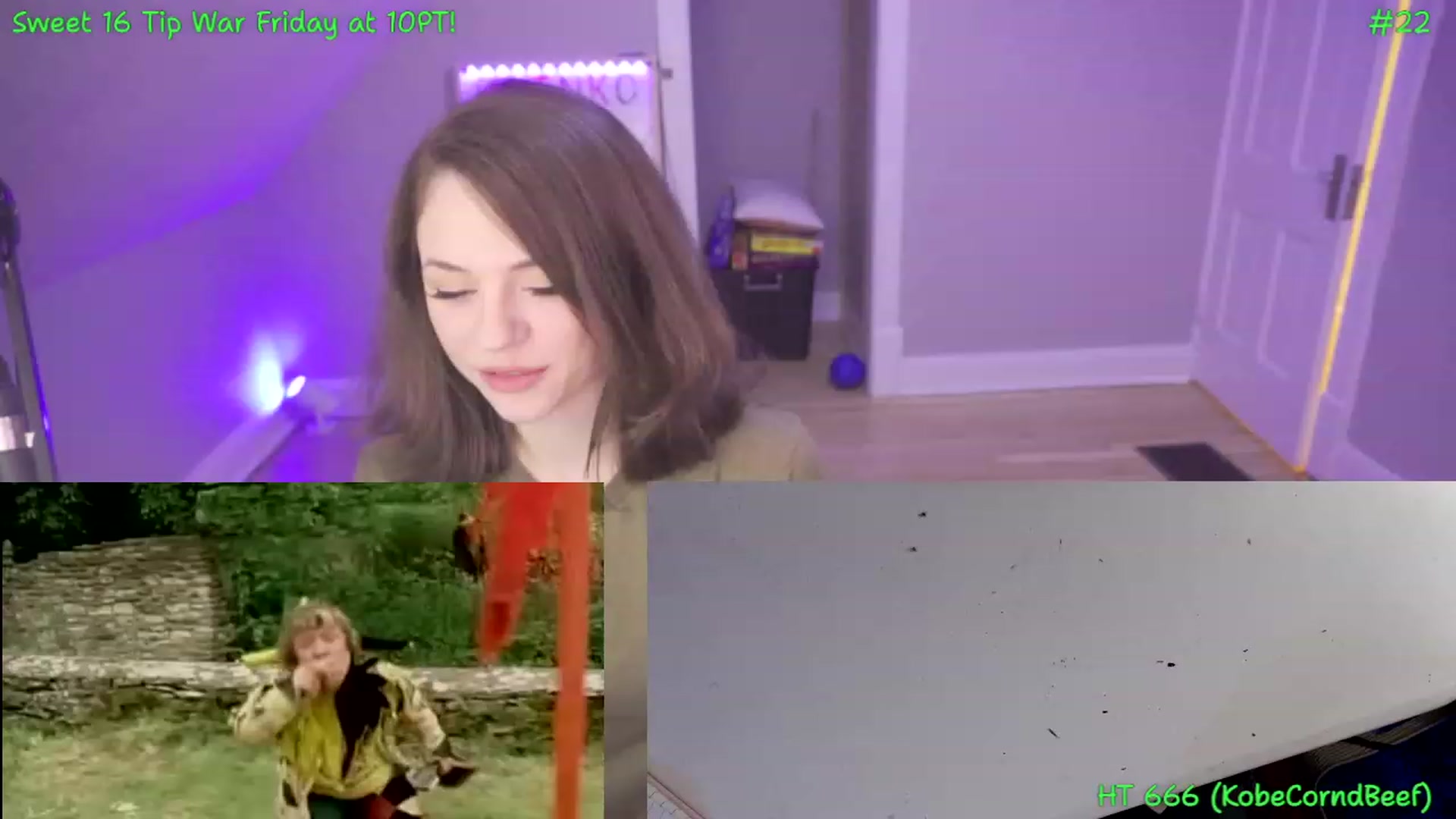 Gallery image thumbnail from SophiesPalace's myfreecams stream on, 03/14/2023, 05:58 image 10 of 20