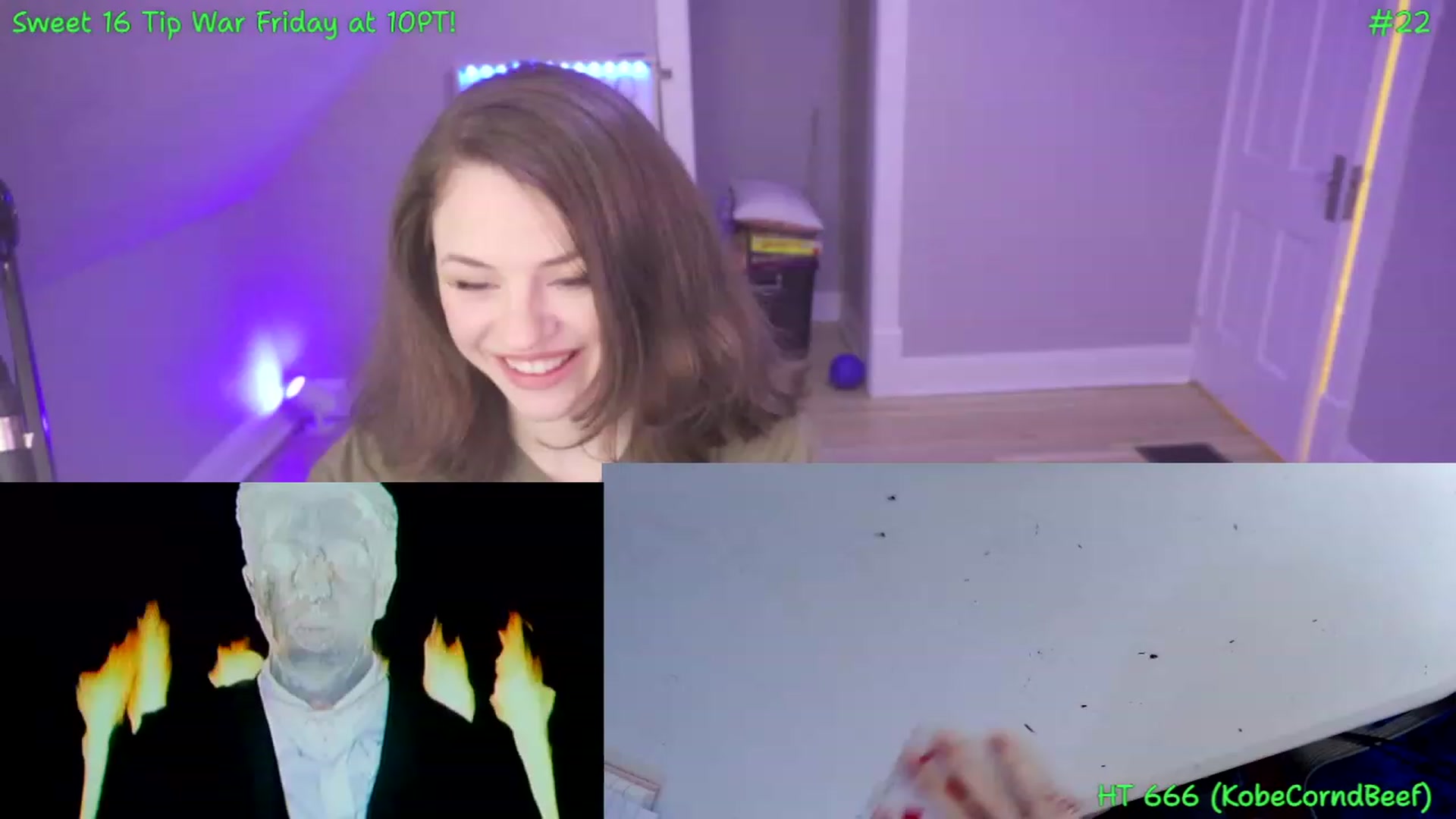 Gallery image thumbnail from SophiesPalace's myfreecams stream on, 03/14/2023, 05:58 image 8 of 20