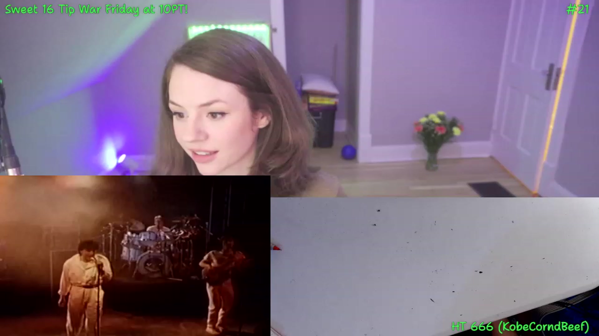 Gallery image thumbnail from SophiesPalace's myfreecams stream on, 03/14/2023, 05:58 image 18 of 20