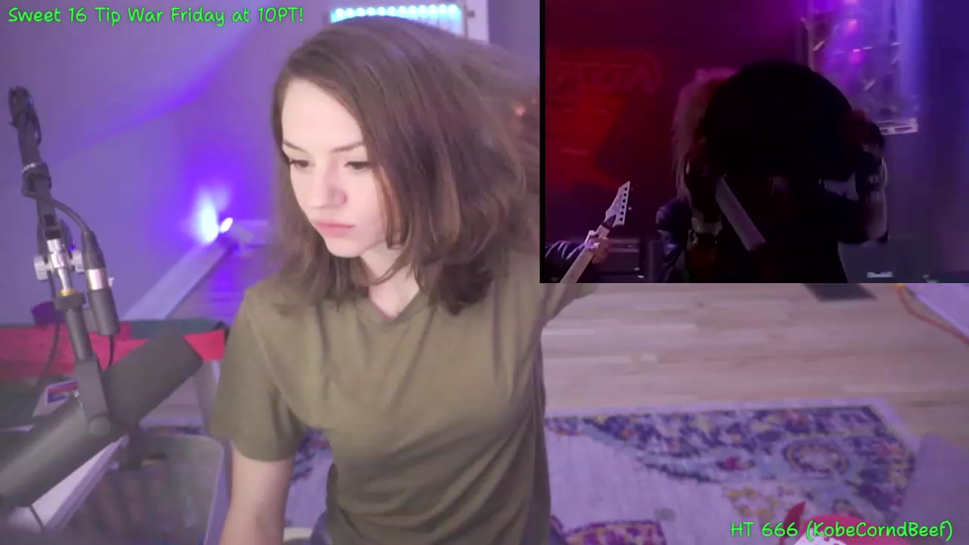 Gallery image thumbnail from SophiesPalace's myfreecams stream on, 03/14/2023, 08:34 image 6 of 20