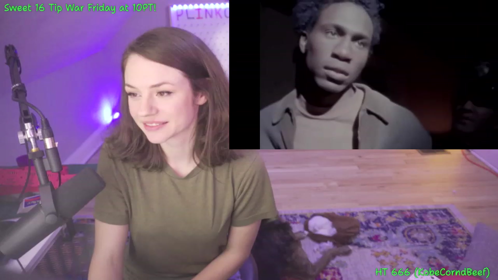 Gallery image thumbnail from SophiesPalace's myfreecams stream on, 03/14/2023, 08:34 image 13 of 20