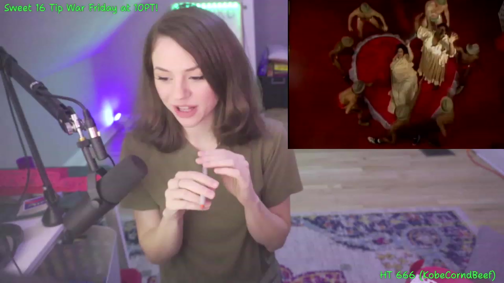 Gallery image thumbnail from SophiesPalace's myfreecams stream on, 03/14/2023, 08:34 image 3 of 20