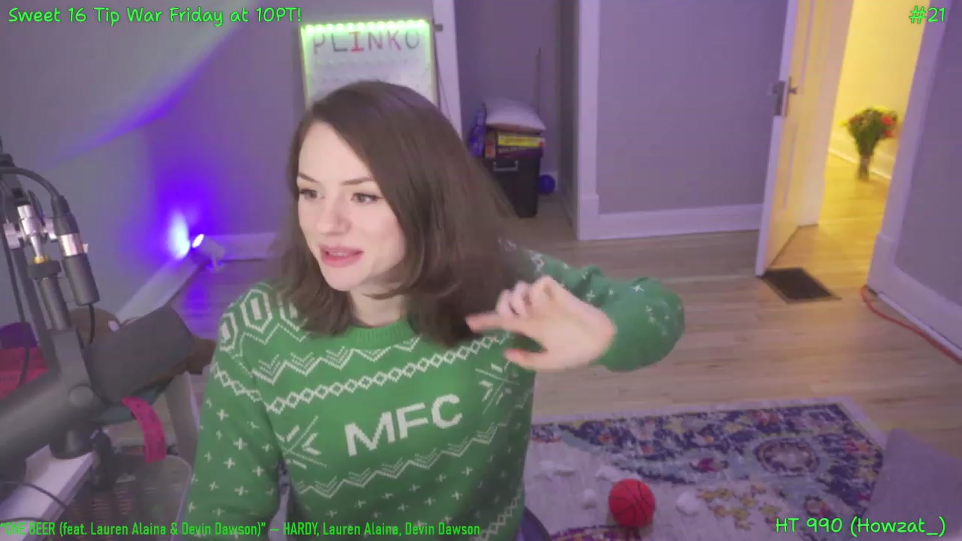 Gallery image thumbnail from SophiesPalace's myfreecams stream on, 03/14/2023, 08:34 image 20 of 20