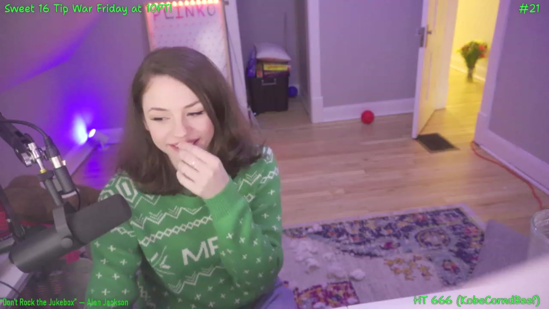 Gallery image thumbnail from SophiesPalace's myfreecams stream on, 03/14/2023, 08:34 image 16 of 20