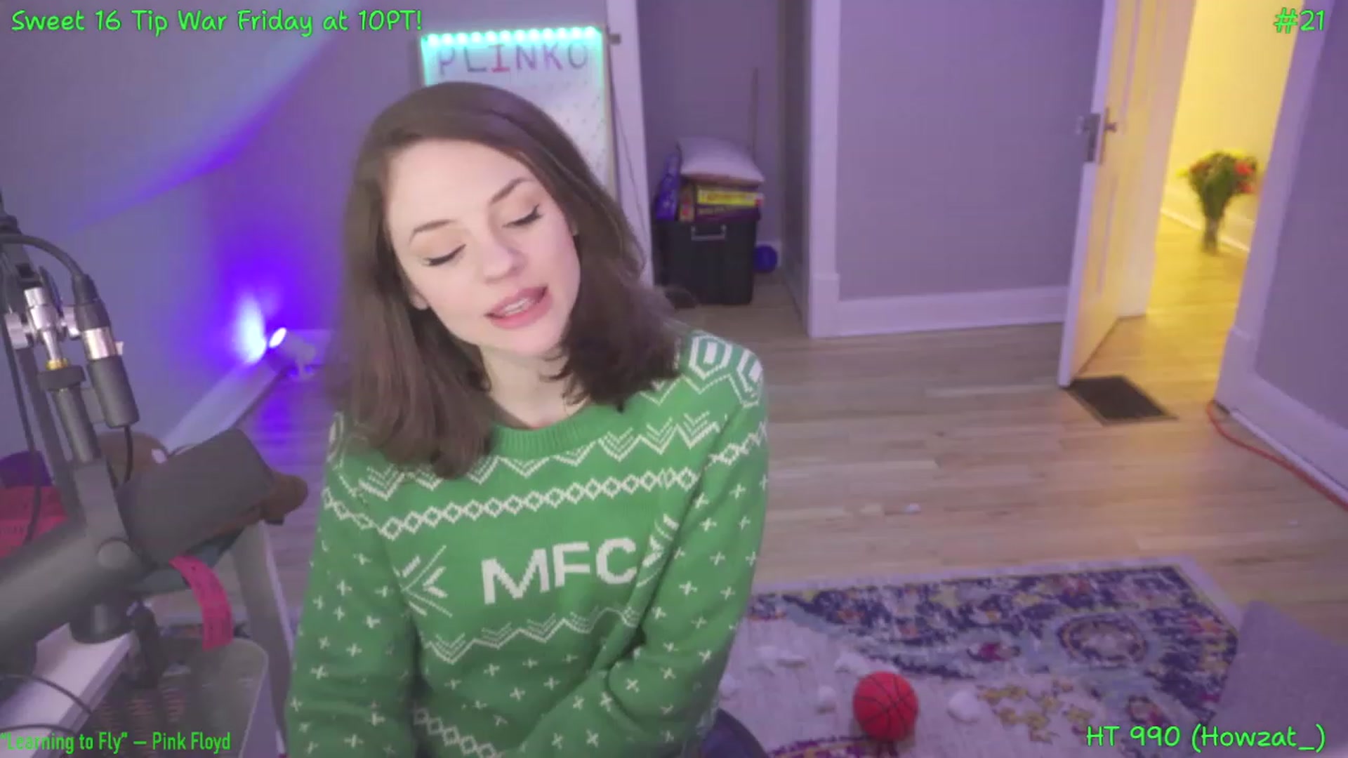 Gallery image thumbnail from SophiesPalace's myfreecams stream on, 03/14/2023, 08:34 image 19 of 20