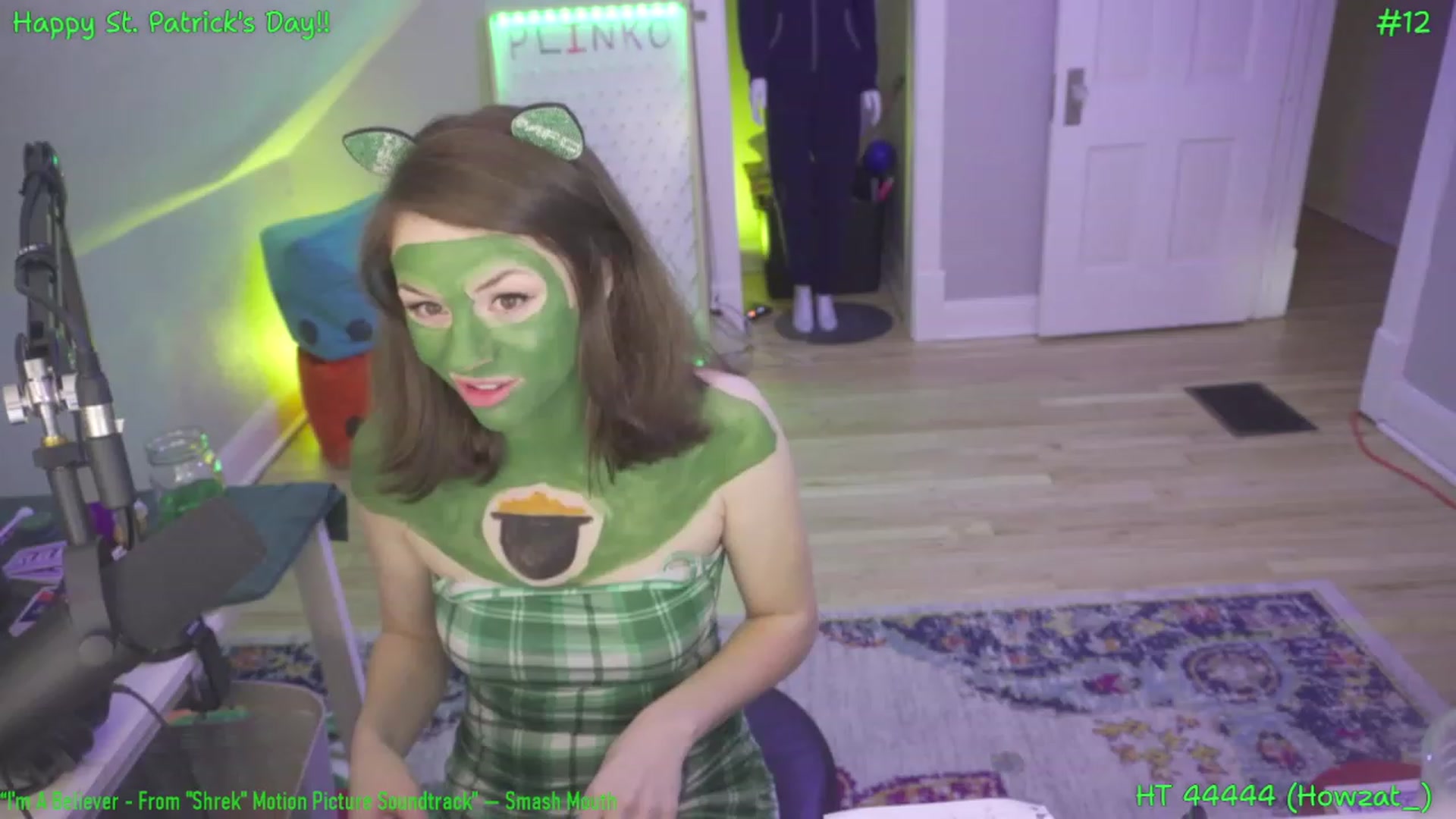 Gallery image thumbnail from SophiesPalace's myfreecams stream on, 03/18/2023, 08:38 image 19 of 20