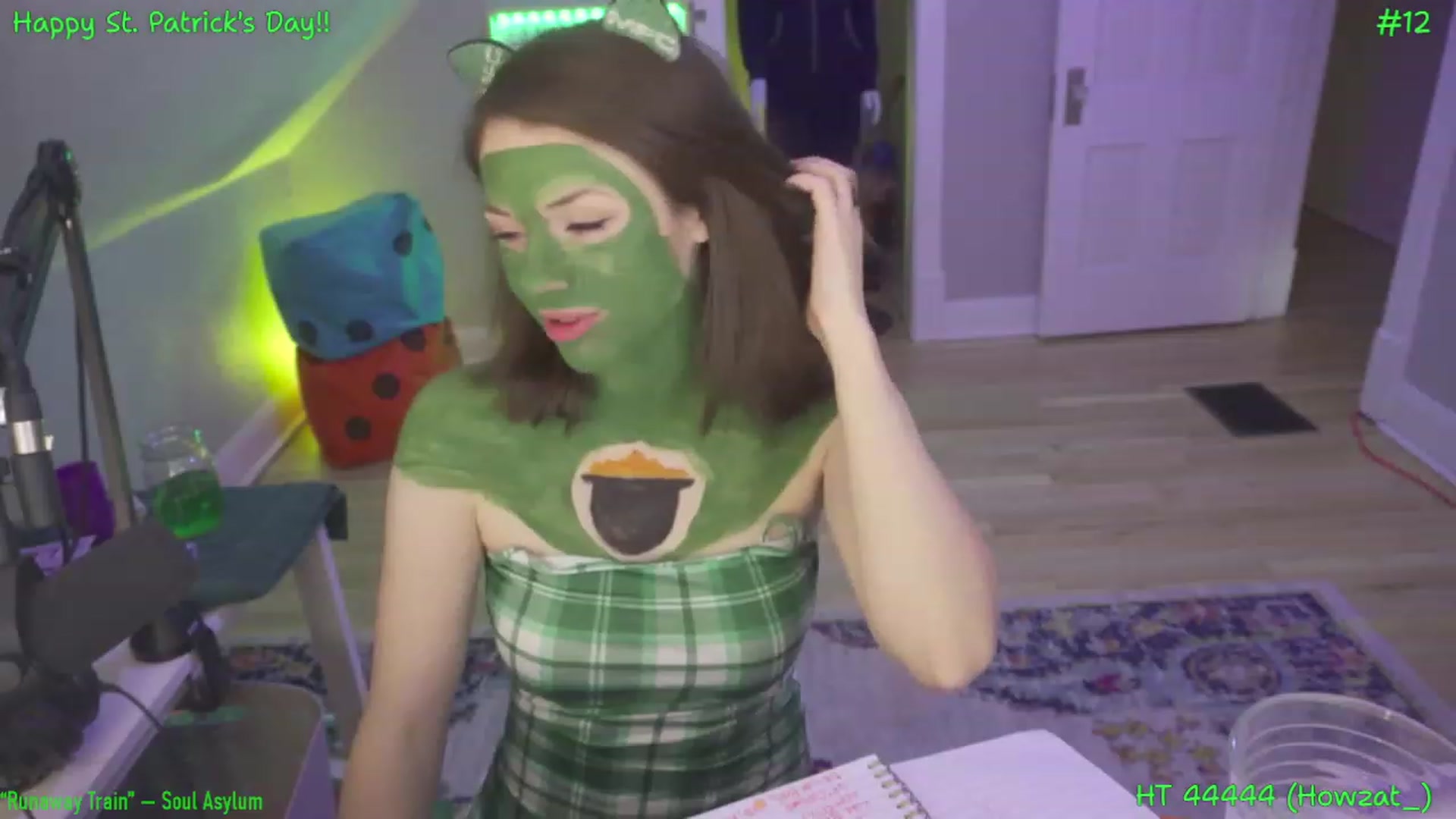 Gallery image thumbnail from SophiesPalace's myfreecams stream on, 03/18/2023, 08:38 image 16 of 20