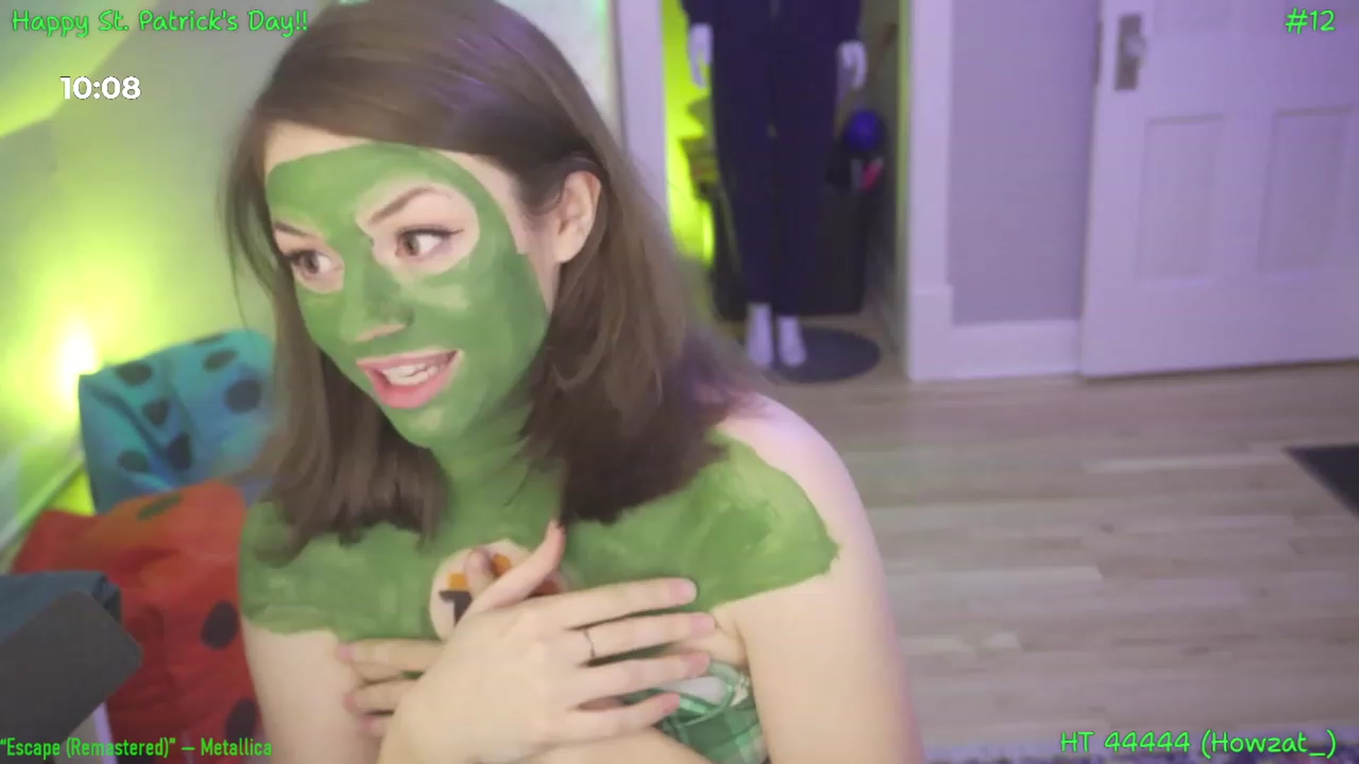 Gallery image thumbnail from SophiesPalace's myfreecams stream on, 03/18/2023, 09:10 image 3 of 20