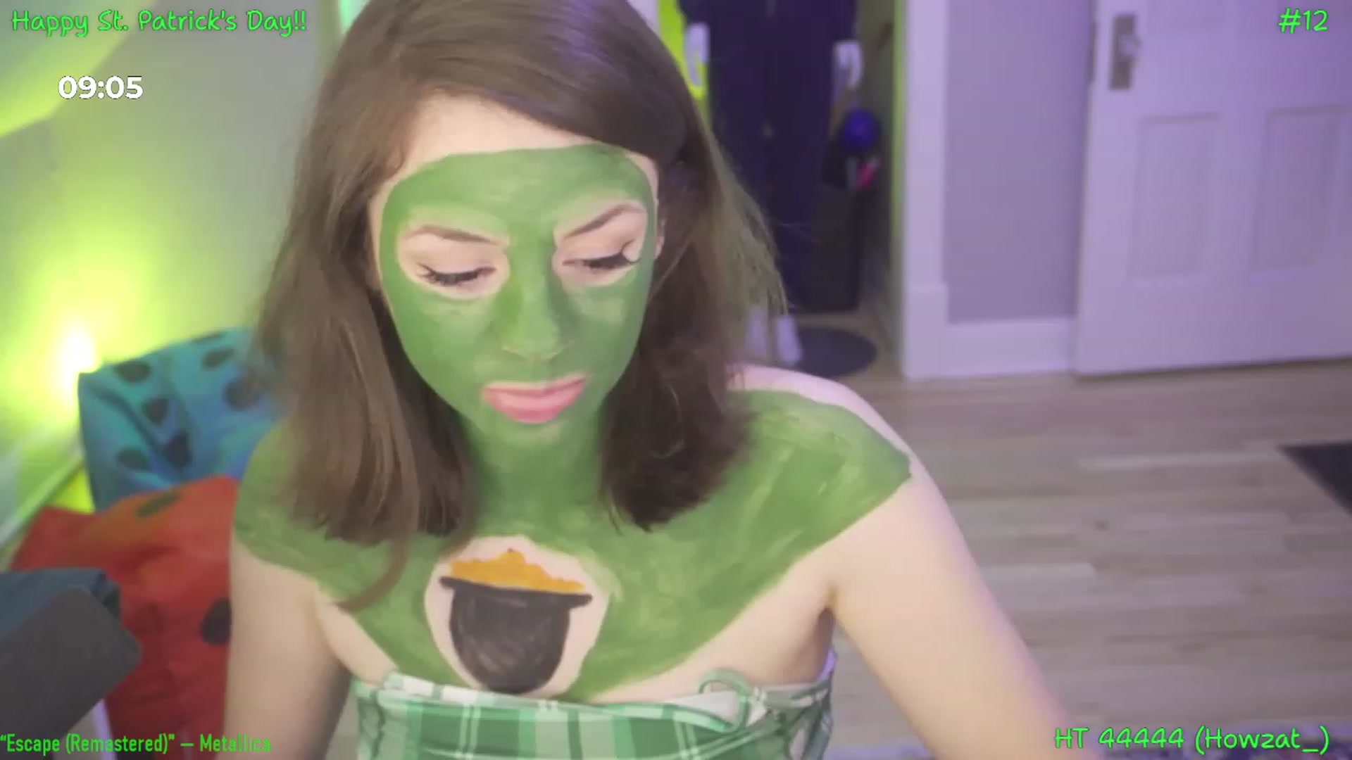 Gallery image thumbnail from SophiesPalace's myfreecams stream on, 03/18/2023, 09:10 image 4 of 20