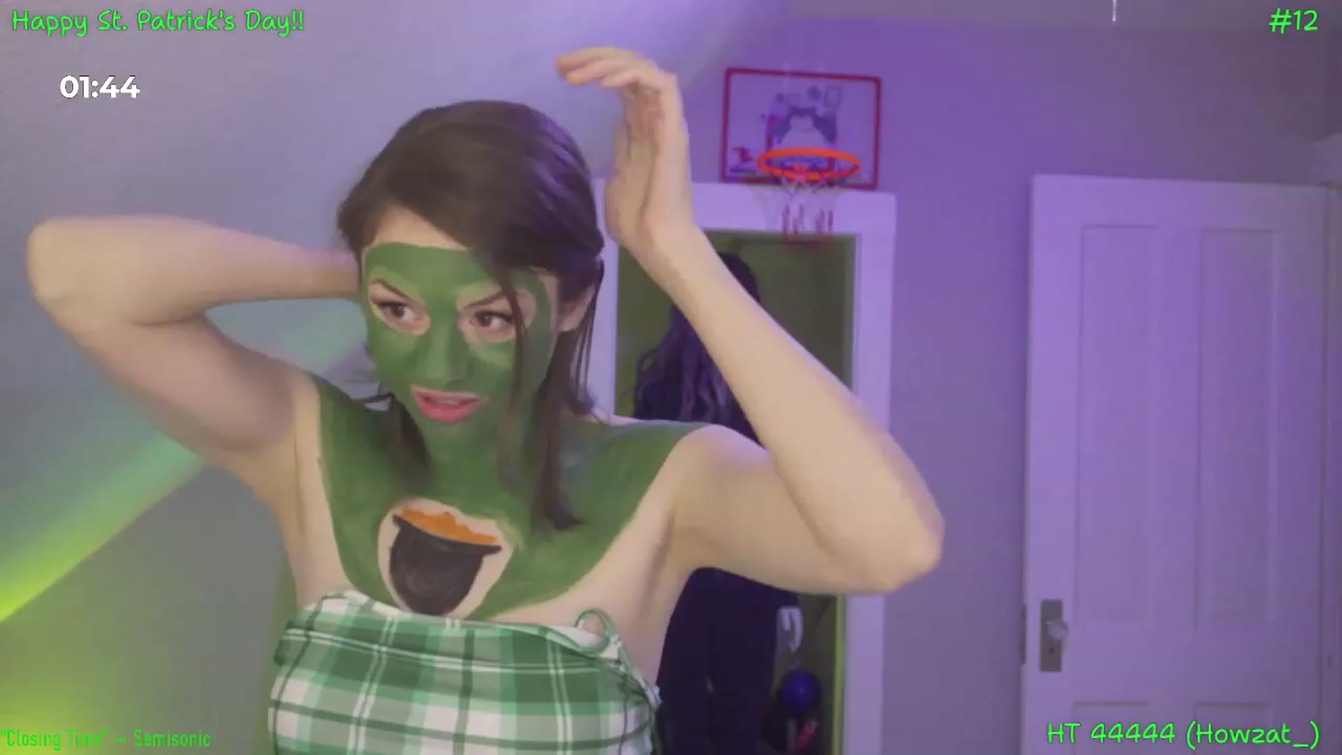 Gallery image thumbnail from SophiesPalace's myfreecams stream on, 03/18/2023, 09:10 image 11 of 20