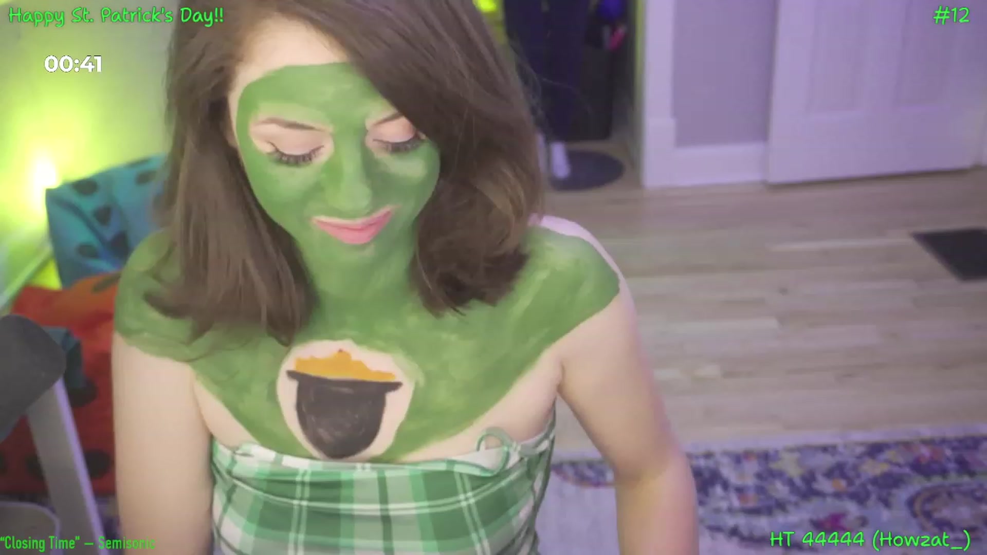 Gallery image thumbnail from SophiesPalace's myfreecams stream on, 03/18/2023, 09:10 image 12 of 20