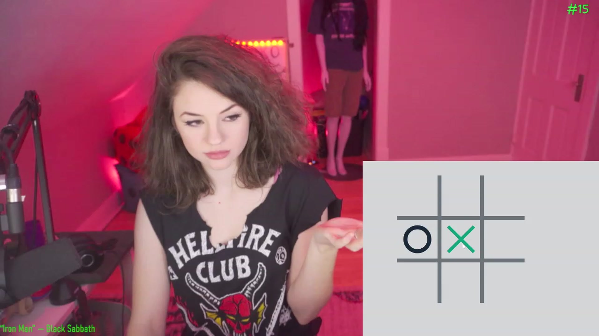 Gallery image thumbnail from SophiesPalace's myfreecams stream on, 03/20/2023, 06:33 image 10 of 20