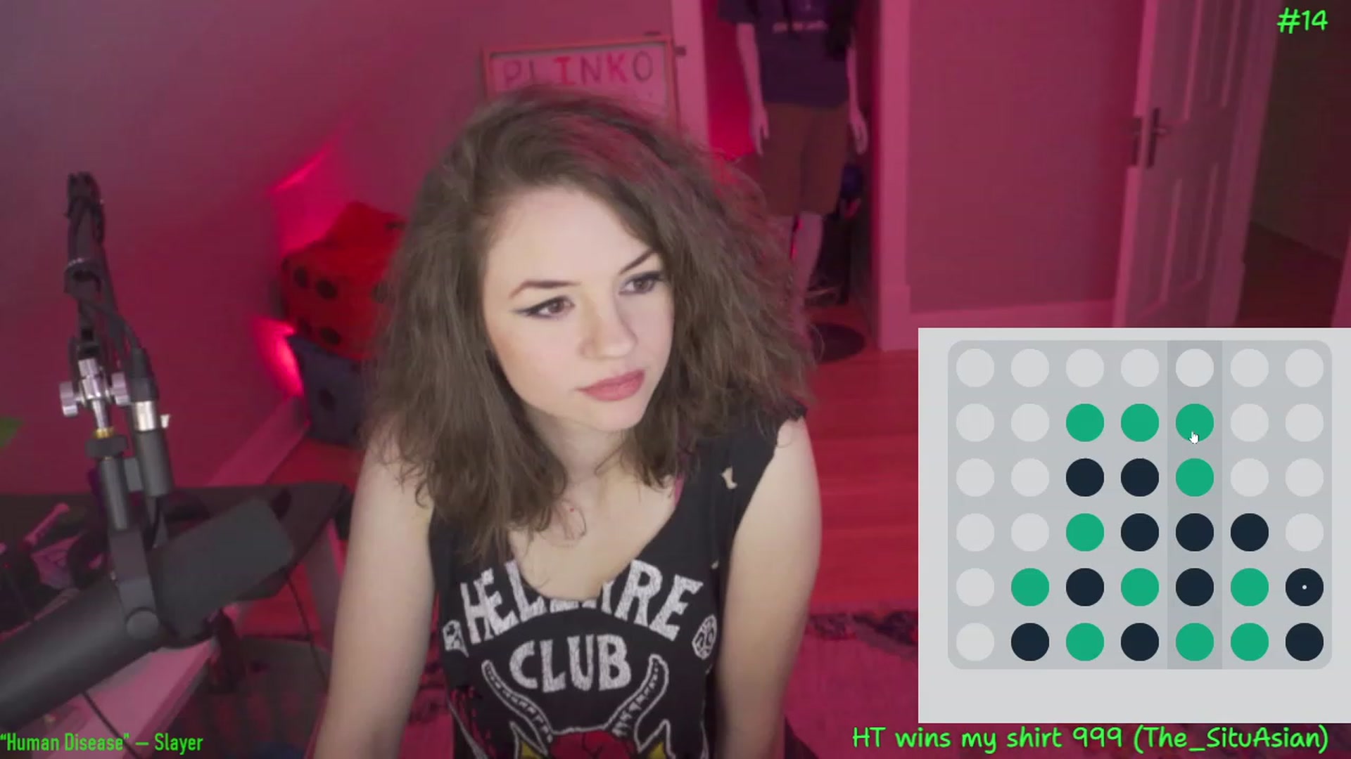 Gallery image thumbnail from SophiesPalace's myfreecams stream on, 03/20/2023, 09:17 image 5 of 20