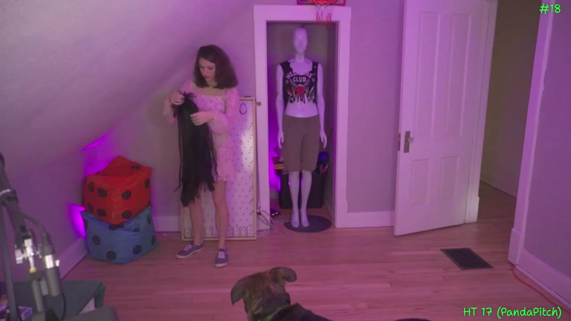 Gallery image thumbnail from SophiesPalace's myfreecams stream on, 03/23/2023, 06:13 image 1 of 20