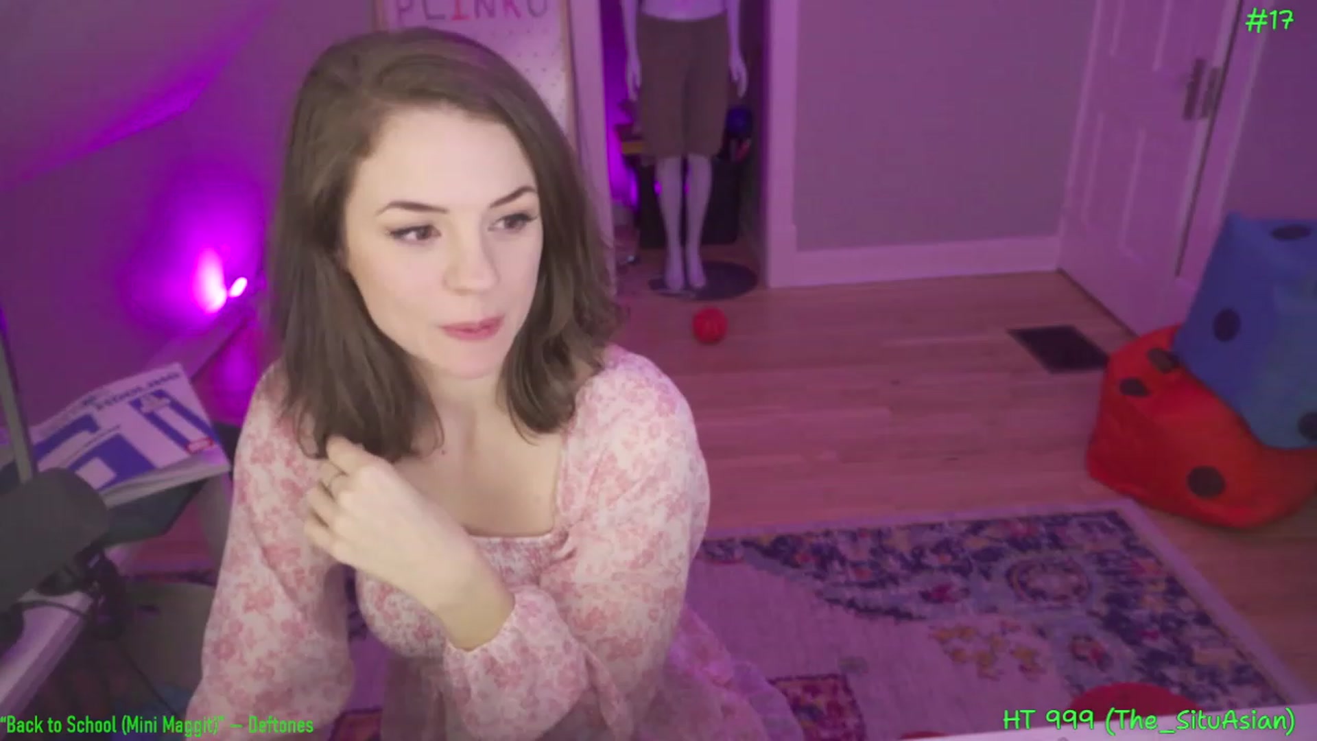 Gallery image thumbnail from SophiesPalace's myfreecams stream on, 03/23/2023, 09:03 image 18 of 20