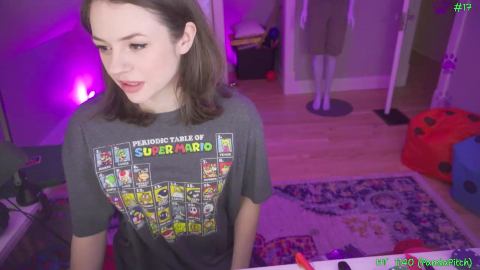 Gallery image thumbnail from SophiesPalace's myfreecams stream on, 03/27/2023, 05:08 image 13 of 20