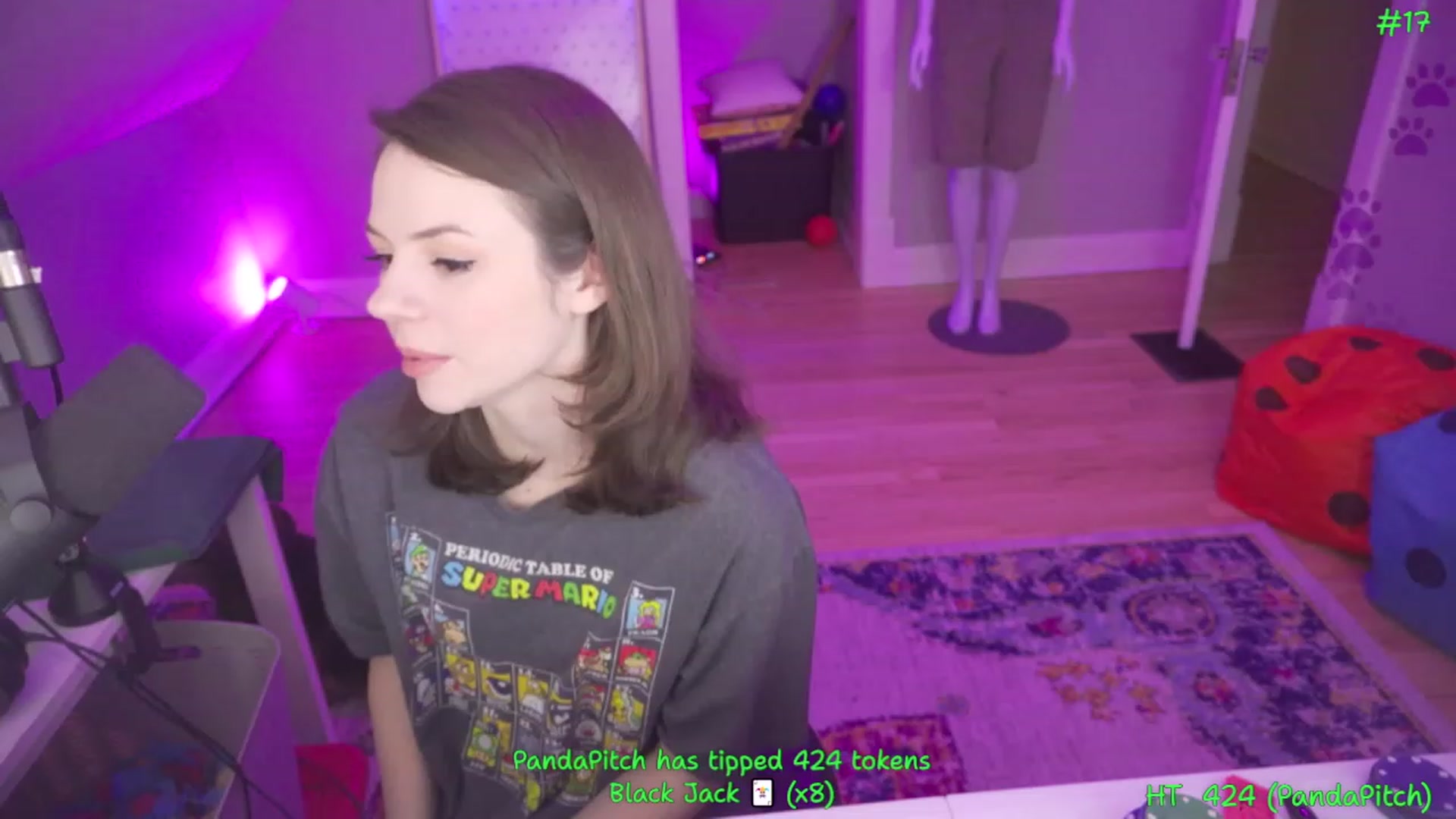 Gallery image thumbnail from SophiesPalace's myfreecams stream on, 03/27/2023, 05:08 image 2 of 20