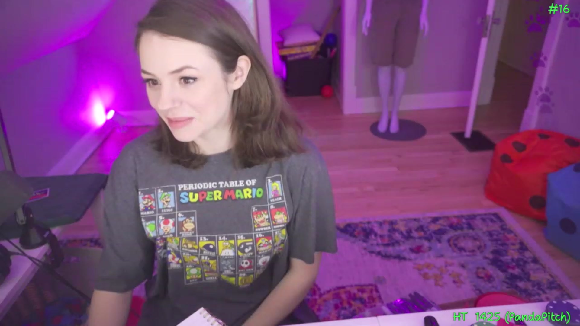 Gallery image thumbnail from SophiesPalace's myfreecams stream on, 03/27/2023, 05:08 image 18 of 20
