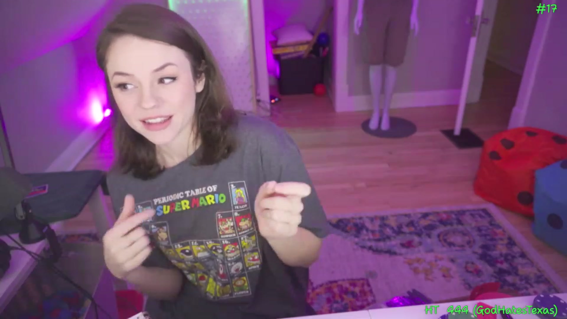 Gallery image thumbnail from SophiesPalace's myfreecams stream on, 03/27/2023, 05:08 image 6 of 20