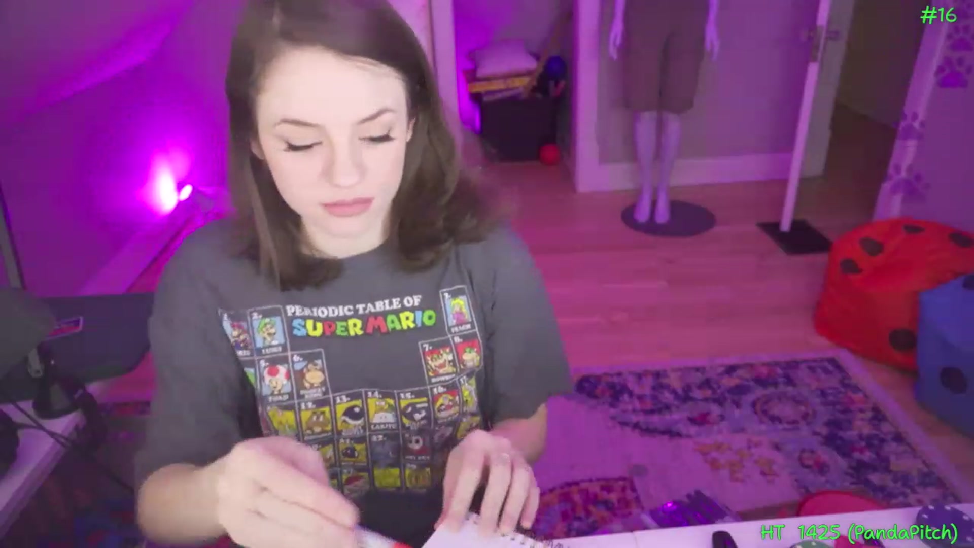 Gallery image thumbnail from SophiesPalace's myfreecams stream on, 03/27/2023, 05:08 image 20 of 20