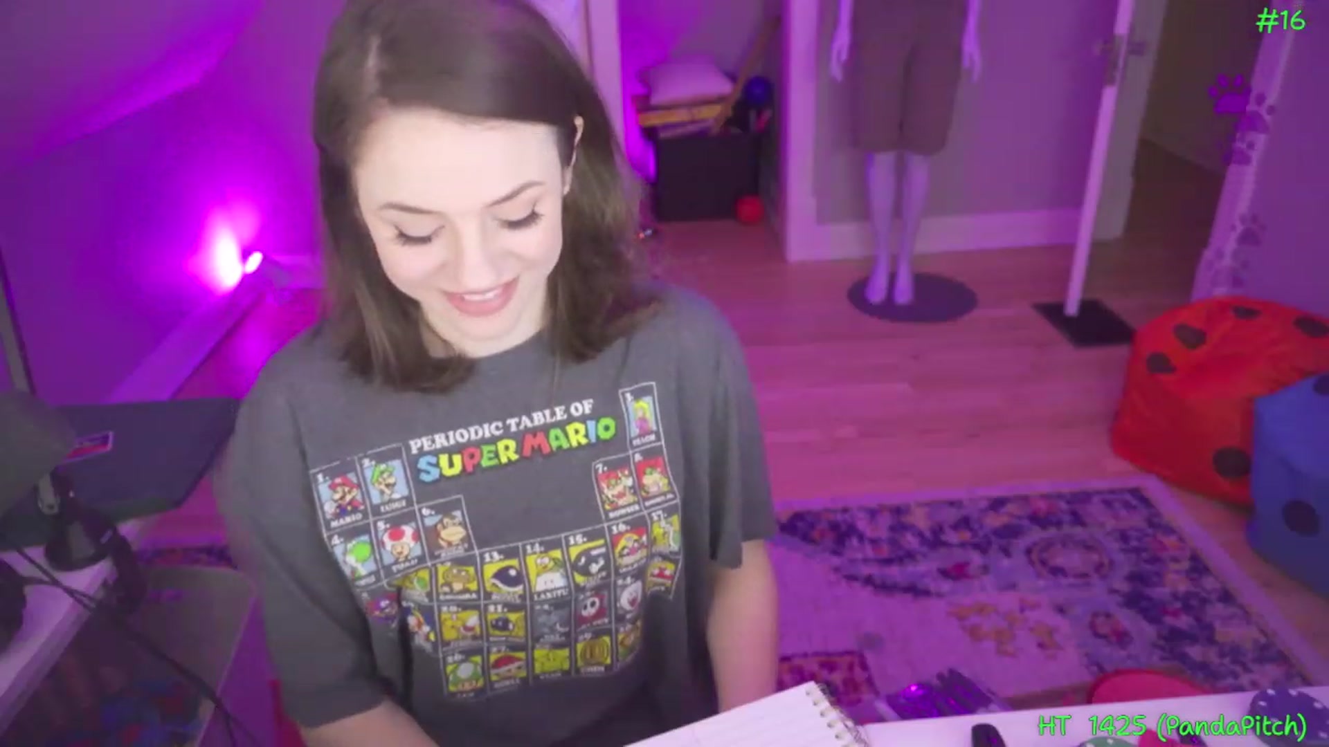 Gallery image thumbnail from SophiesPalace's myfreecams stream on, 03/27/2023, 05:08 image 19 of 20