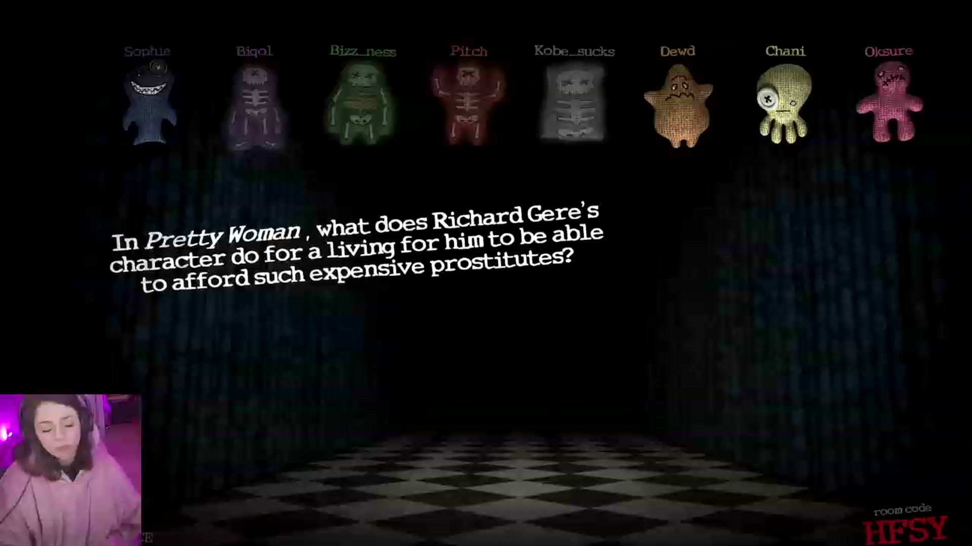 Gallery image thumbnail from SophiesPalace's myfreecams stream on, 03/27/2023, 07:00 image 17 of 20