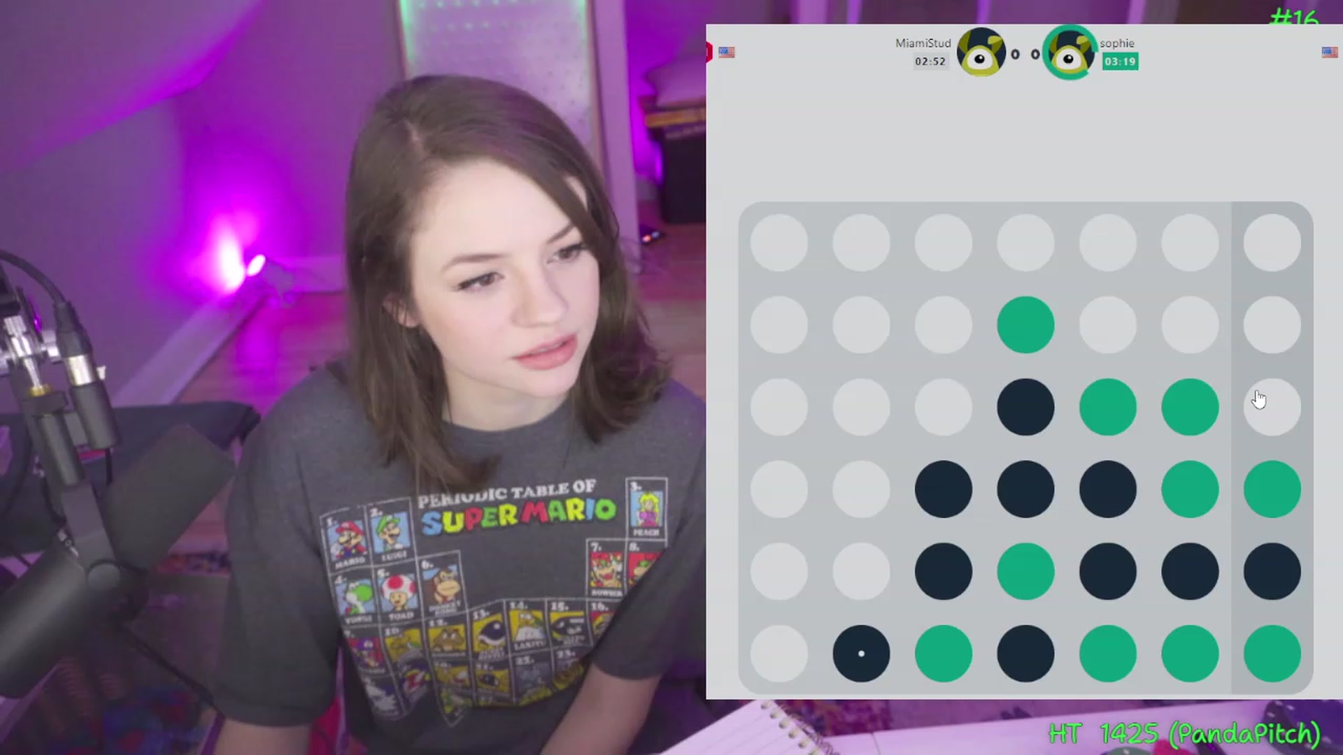Gallery image thumbnail from SophiesPalace's myfreecams stream on, 03/27/2023, 07:00 image 3 of 20