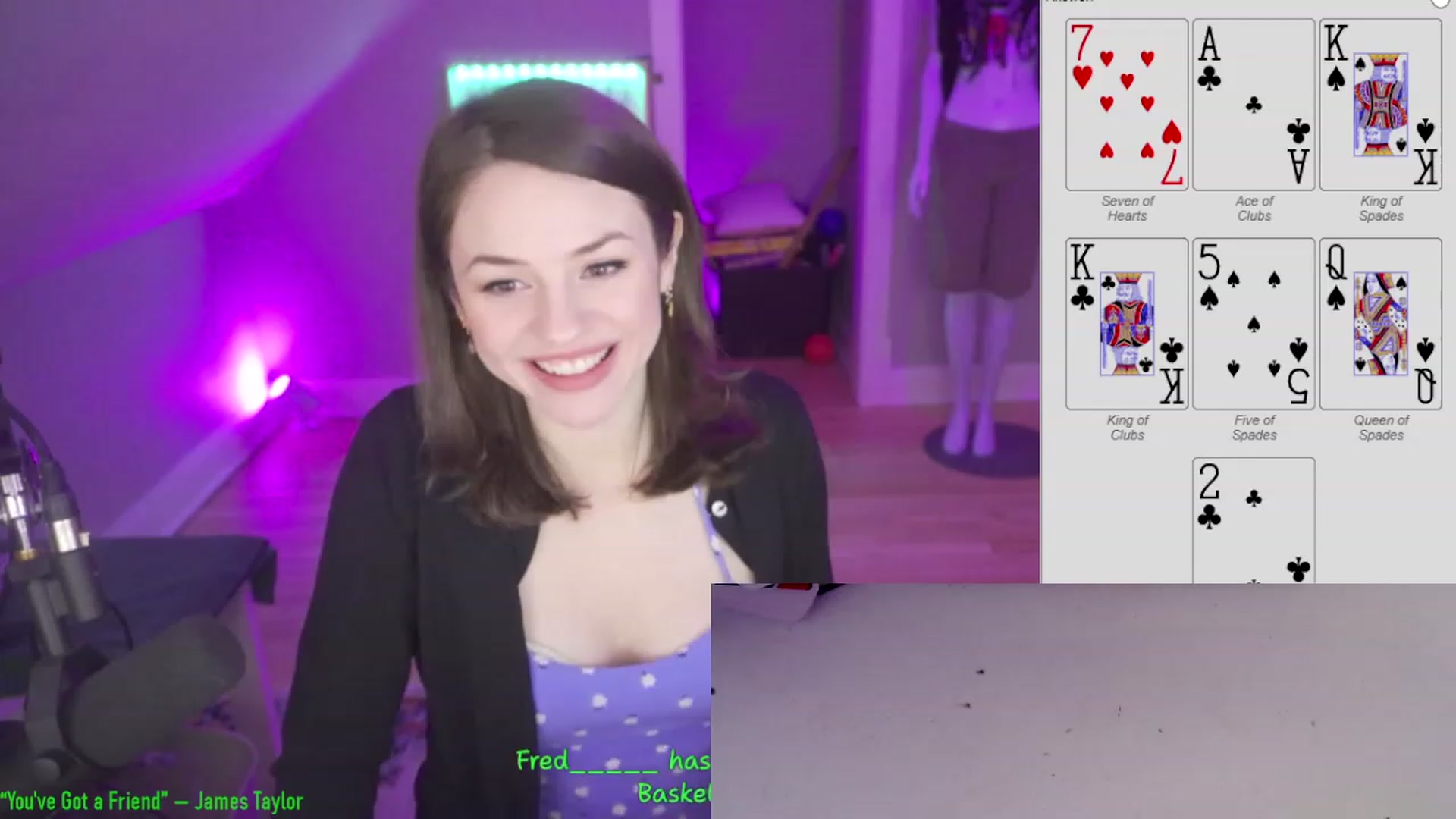 Gallery image thumbnail from SophiesPalace's myfreecams stream on, 03/30/2023, 08:04 image 4 of 20
