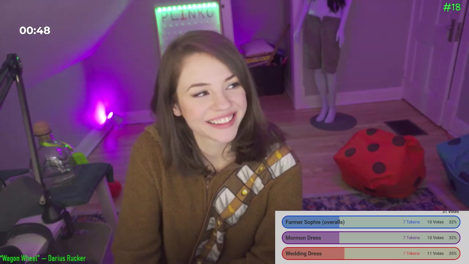 Gallery image thumbnail from SophiesPalace's myfreecams stream on, 03/31/2023, 06:22 image 18 of 20