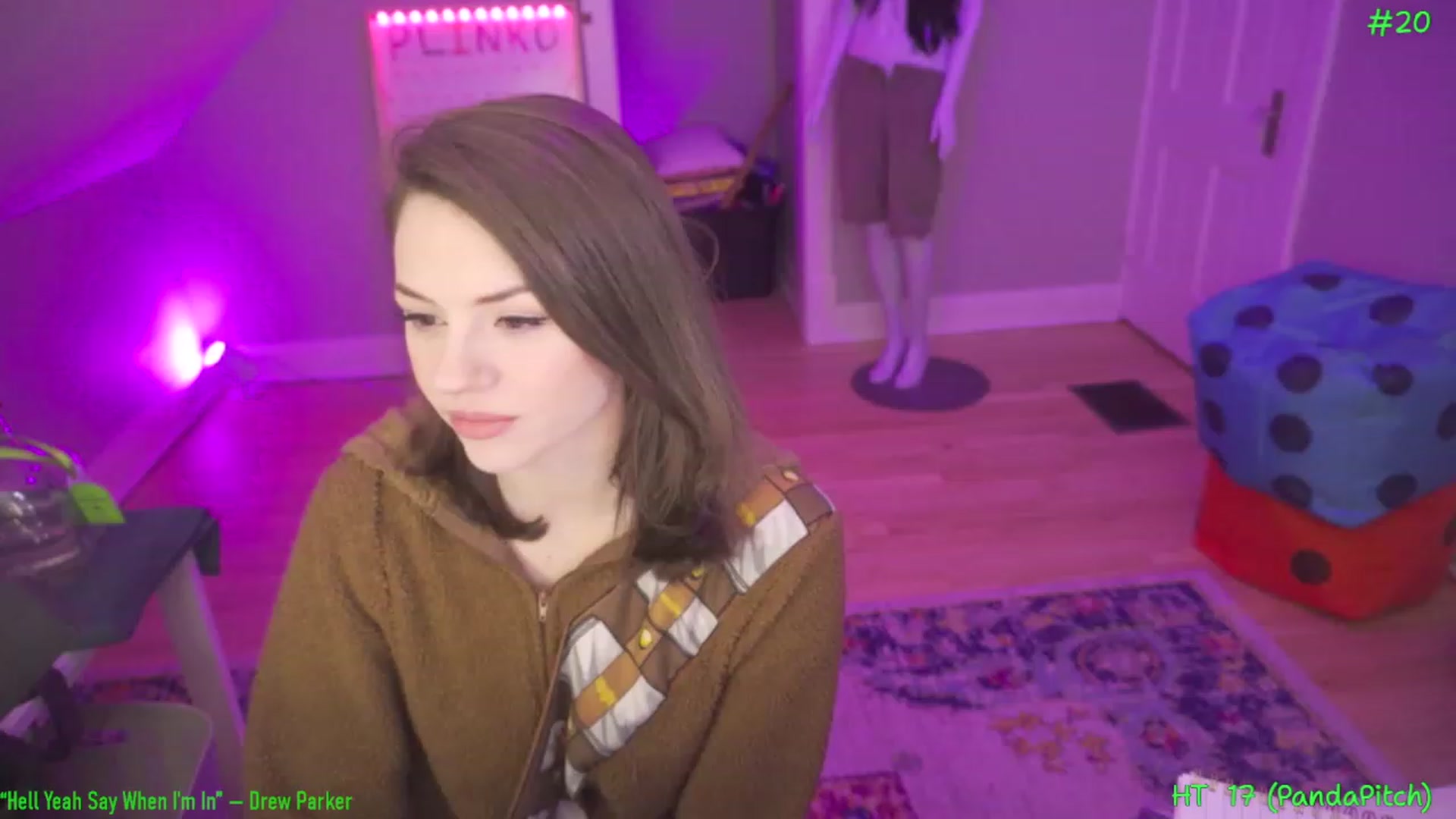 Gallery image thumbnail from SophiesPalace's myfreecams stream on, 03/31/2023, 06:22 image 1 of 20