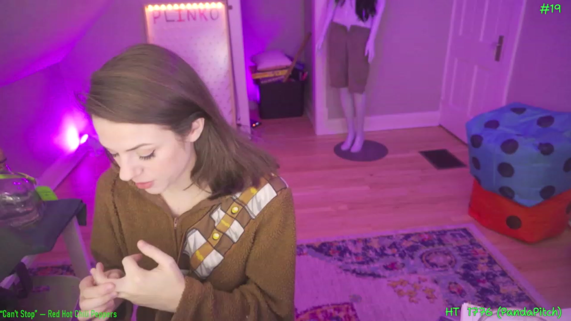 Gallery image thumbnail from SophiesPalace's myfreecams stream on, 03/31/2023, 06:22 image 2 of 20