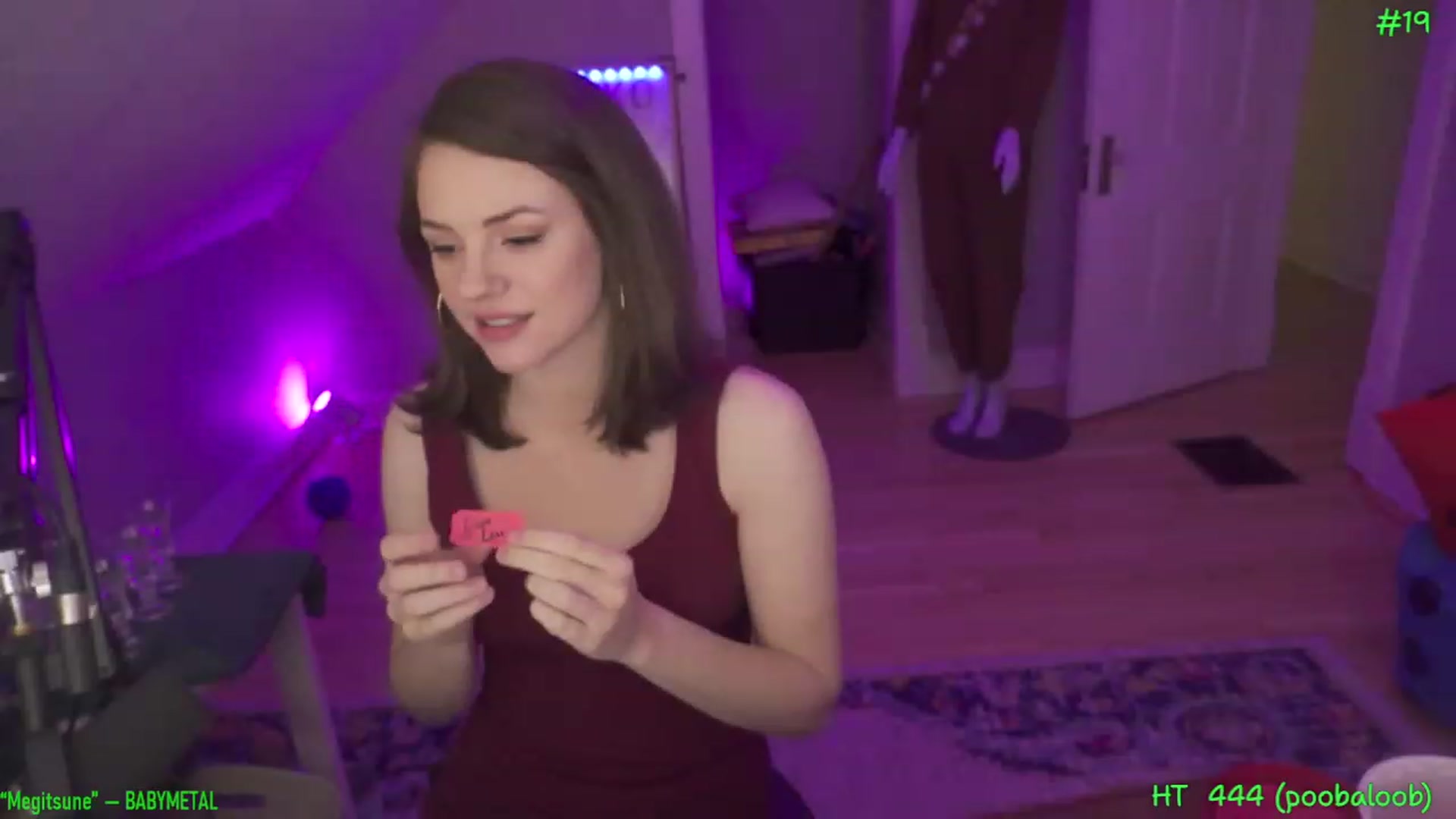 Gallery image thumbnail from SophiesPalace's myfreecams stream on, 04/01/2023, 06:47 image 4 of 20