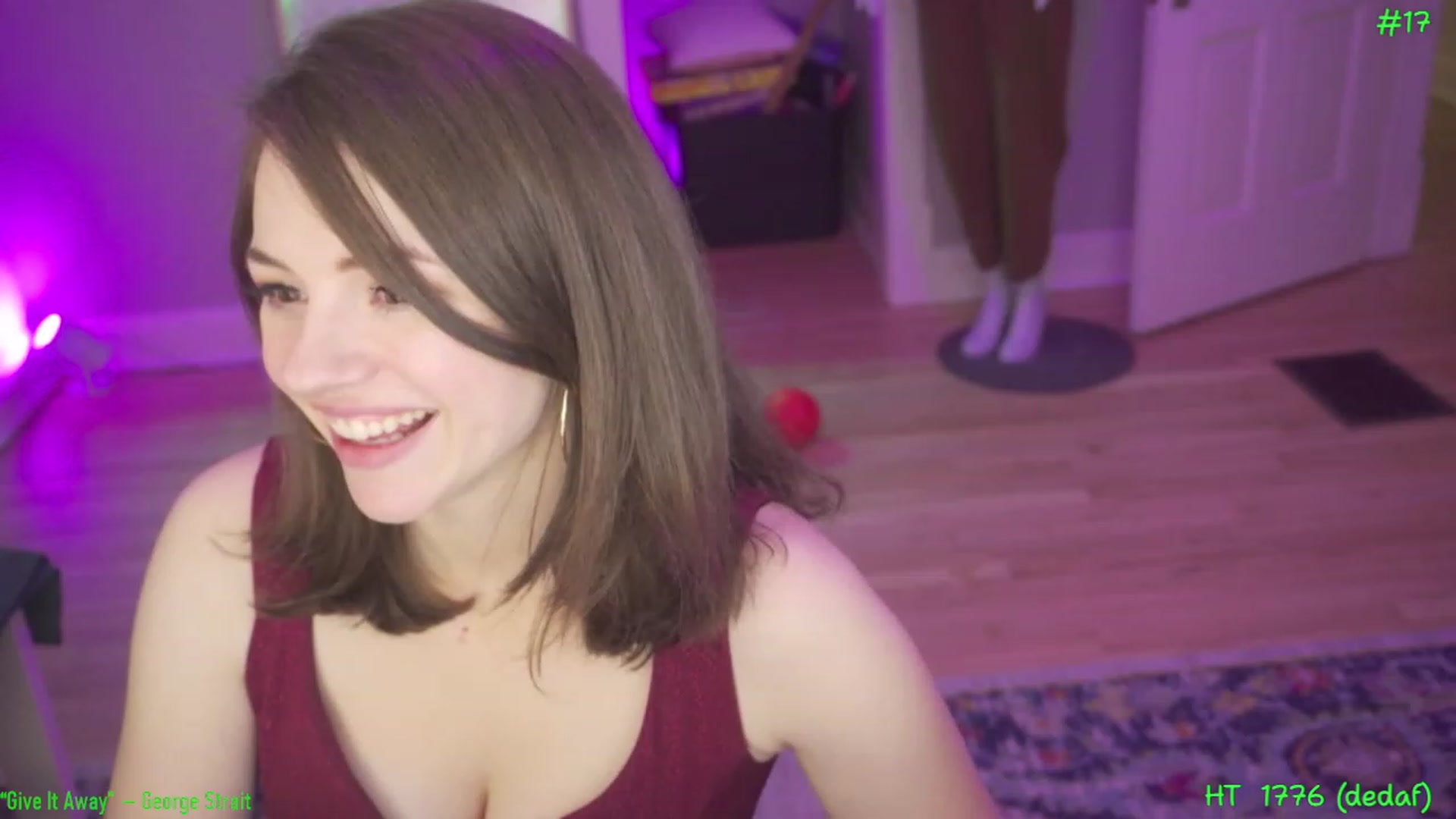 Gallery image thumbnail from SophiesPalace's myfreecams stream on, 04/01/2023, 06:47 image 17 of 20