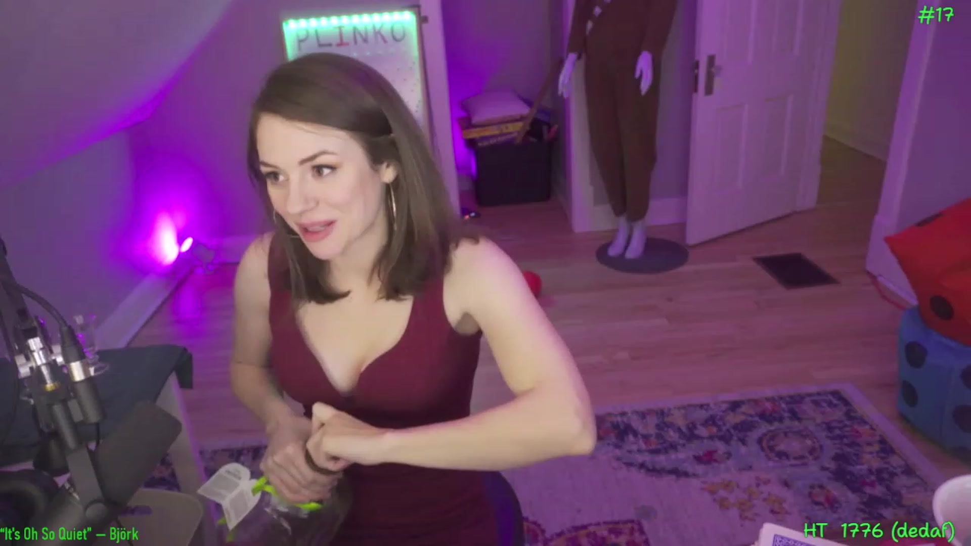 Gallery image thumbnail from SophiesPalace's myfreecams stream on, 04/01/2023, 06:47 image 15 of 20