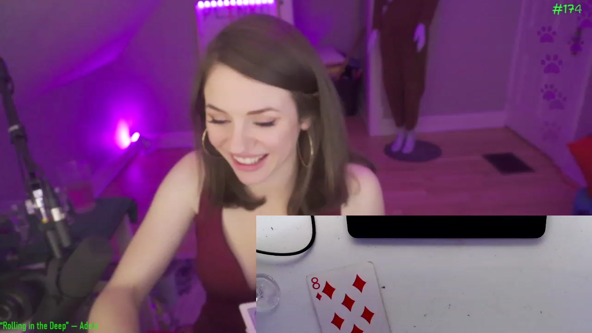 Gallery image thumbnail from SophiesPalace's myfreecams stream on, 04/01/2023, 07:39 image 15 of 20