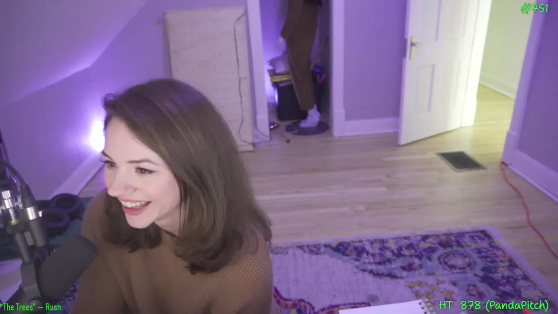 Gallery image thumbnail from SophiesPalace's myfreecams stream on, 05/04/2023, 07:08 image 20 of 20