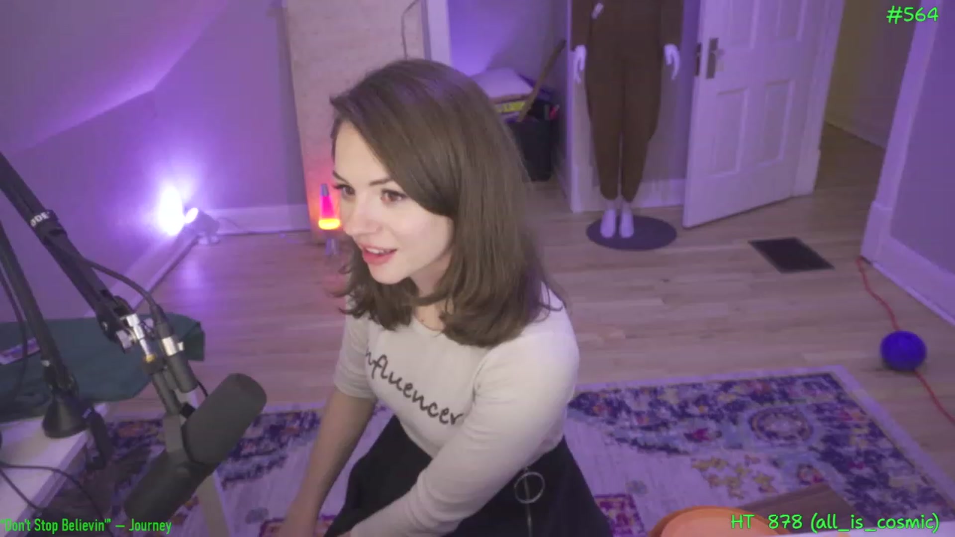 Gallery image thumbnail from SophiesPalace's myfreecams stream on, 05/05/2023, 07:04 image 19 of 20