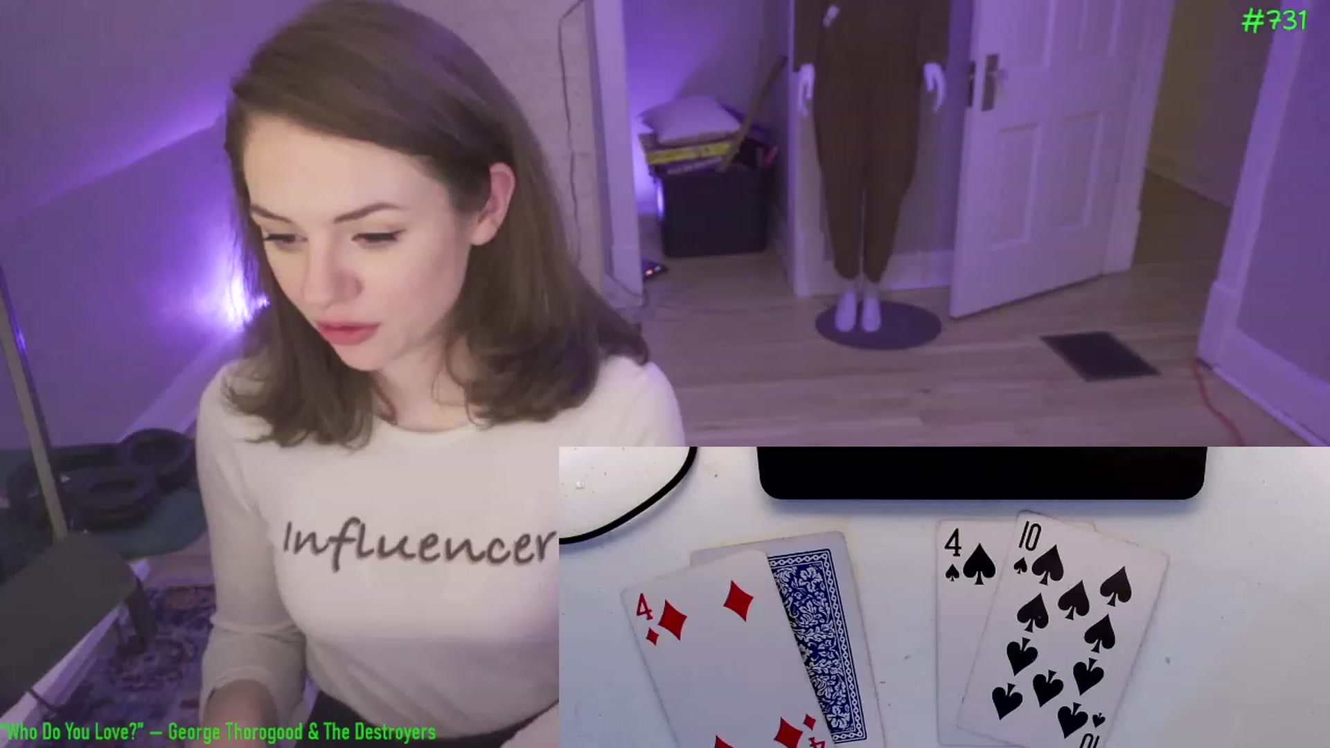 Gallery image thumbnail from SophiesPalace's myfreecams stream on, 05/05/2023, 07:04 image 7 of 20