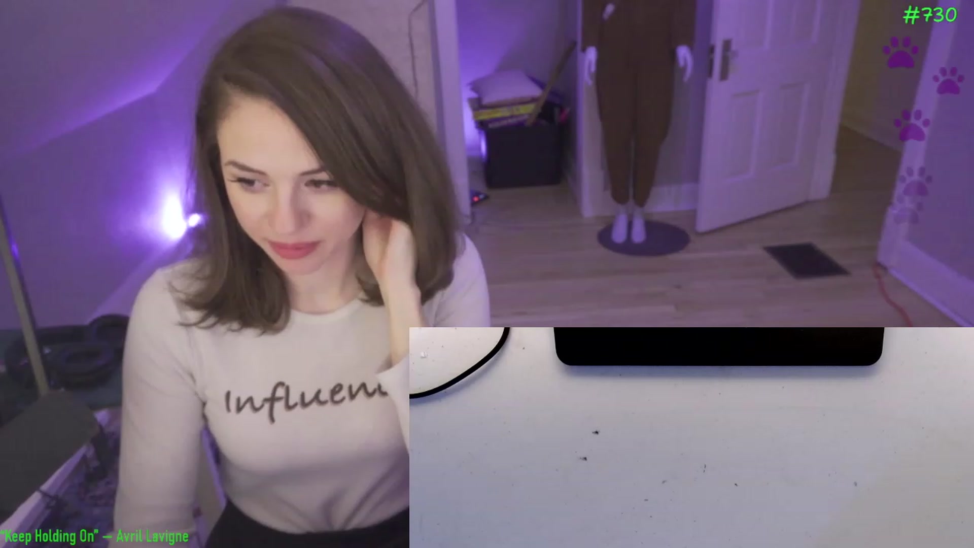 Gallery image thumbnail from SophiesPalace's myfreecams stream on, 05/05/2023, 07:04 image 9 of 20