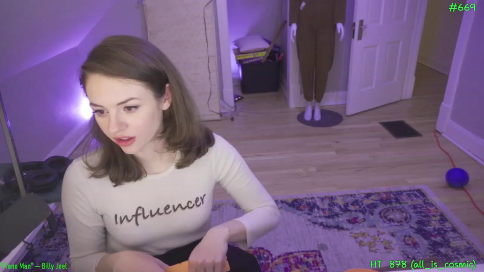 Gallery image thumbnail from SophiesPalace's myfreecams stream on, 05/05/2023, 07:04 image 12 of 20